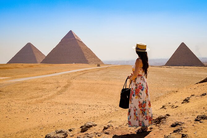 7-Day Cairo & Siwa Oasis Adventure - The Cairo start: Giza, Egyptian Museum, and Old Cairo energy
