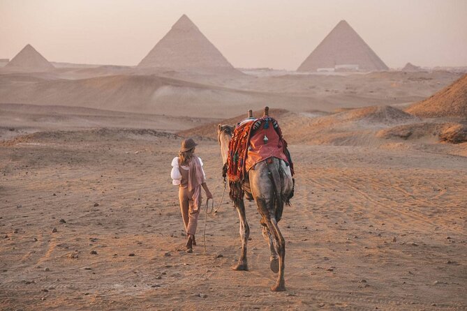 7 Day Pyramids & Nile Cruise By Air - Cairo Arrival Day 1: Meeting You Before Immigration