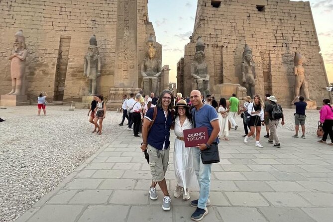 7 Day Pyramids & Nile Cruise By Air - Flying to Aswan and Philae Temple Day 3: The Nile Cruise Begins