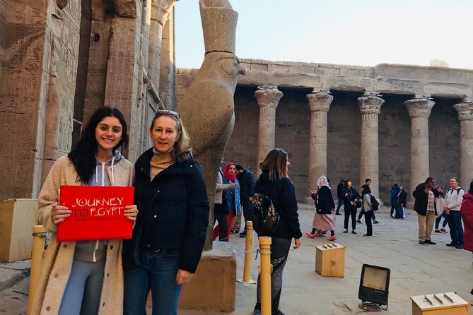 7 Day Pyramids & Nile Cruise By Air - Luxor Temple and Karnak Day 5: East Bank Grandeur Without Guesswork