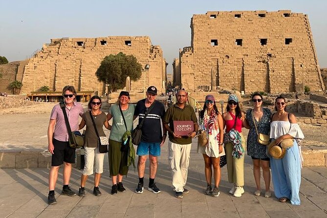 7 Day Pyramids & Nile Cruise By Air - Day 7 Back to Cairo: Departing After Breakfast