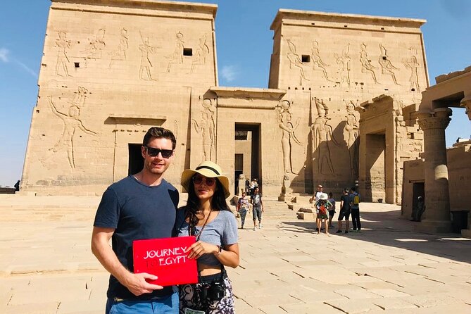 7 Day Pyramids & Nile Cruise By Air - Giza Day Tour (Day 2): Pyramids, Sphinx, Camel Ride, Egyptian Museum