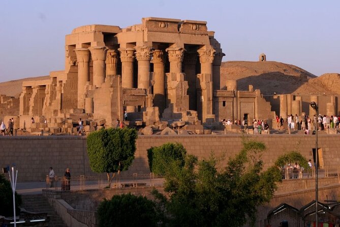 7 Days & 6 Nights by Flight Cairo Pyramids & Nile cruise Aswan To Luxor(Private) - Day 3 Fly to Aswan: Philae Temple and the High Dam