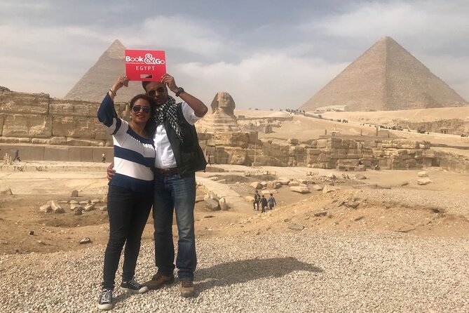 7 Days & 6 Nights by Flight Cairo Pyramids & Nile cruise Aswan To Luxor(Private) - Day 6 Luxor Temple + flight back to Cairo