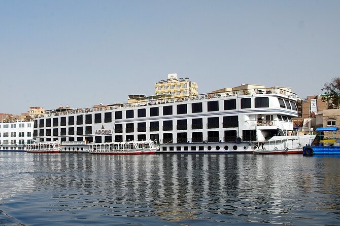 7 Days Adventure in Egypt: CAIRO, LUXOR, and ASWAN with tours - Key highlights to know before you go