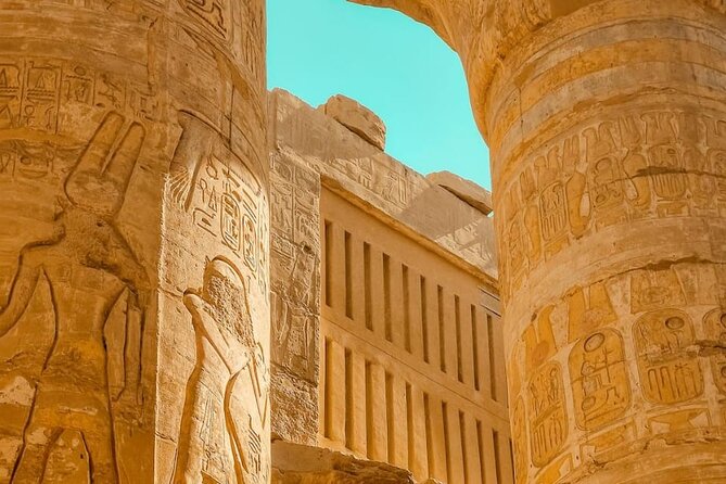 7 Days Adventure in Egypt: CAIRO, LUXOR, and ASWAN with tours - Hatshepsut, Valley of the Kings, and Colossi of Memnon: one royal day in Luxor