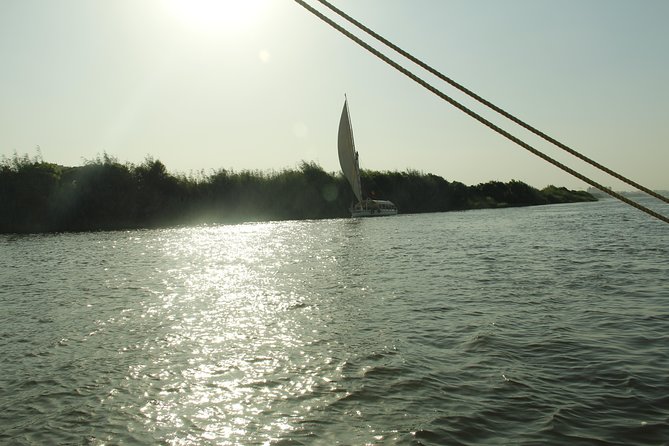 7 Days Egypt Tour Package to Cairo and Nile Cruise - Day 6: disembark in Luxor, fly back to Cairo, and get one last night in the capital