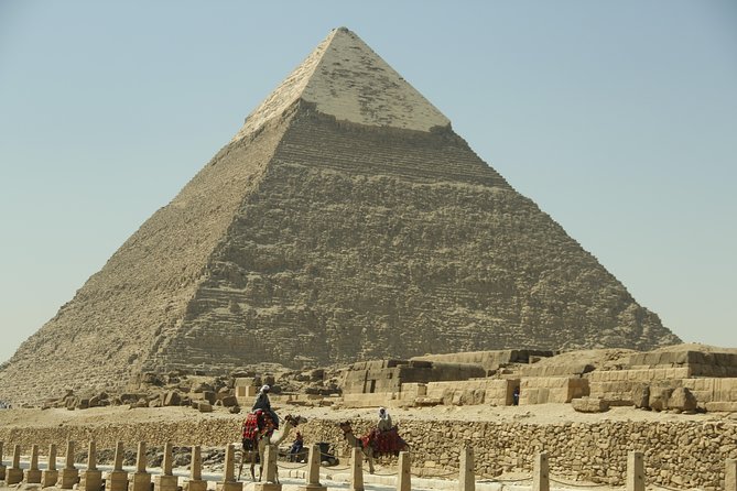 7 Days Egypt Tour Package to Cairo and Nile Cruise - Day 7: goodbye Cairo—airport transfer for your final departure