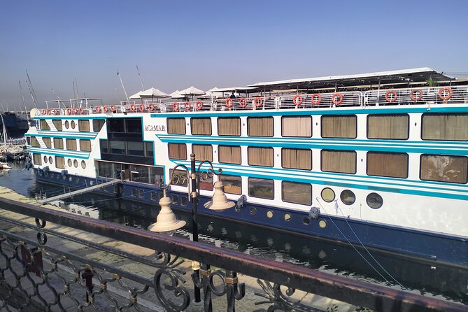 7 Days luxury Egypt Cairo pyramid cruise Flight - Key Things I’d Prioritize Before You Go
