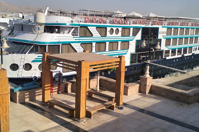7 Days luxury Egypt Cairo pyramid cruise Flight - Cairo to Aswan by Flight: Comfort, Time Savings, and a Softer Pace