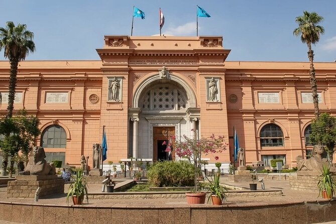 7 Hour Private Tour in Pyramids of Giza and The Egyptian Museum - Why this private Giza and Egyptian Museum combo is smart