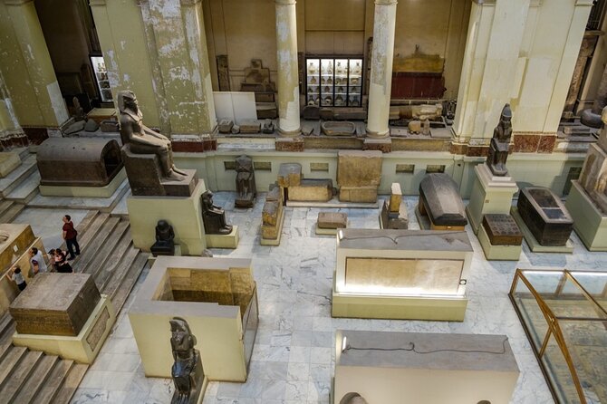 7 Hour Private Tour in Pyramids of Giza and The Egyptian Museum - Who this tour fits best (and who might want a different plan)