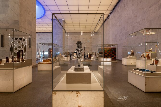 7-Hours Guided Tour to Giza Pyramids and Mummies Museum + Lunch - Key Highlights That Make This Tour Feel Efficient