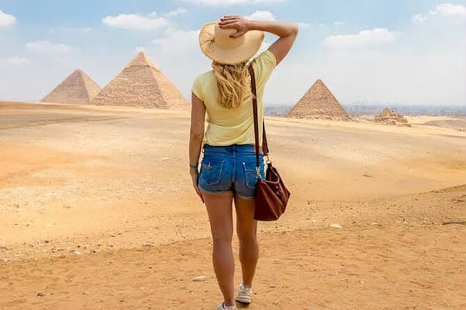 7 Hours Pyramids of Giza, Sphinx and Saqqara Tour - A smooth start: 8:00 am pickup and why it matters