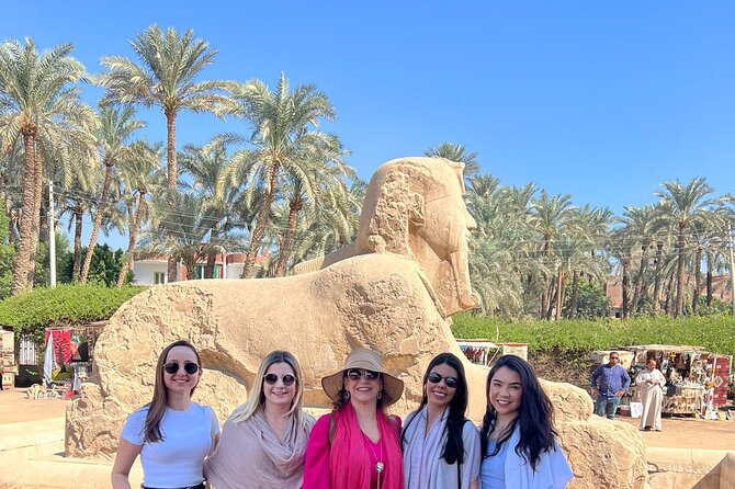 7 Hours Pyramids of Giza, Sphinx and Saqqara Tour - What to expect from the pacing (and how to make it work for you)