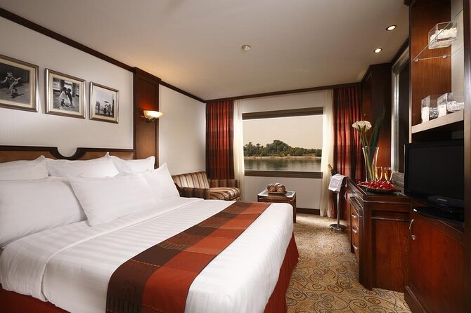 7 Night Nile Cruise from Luxor to Aswan - Nile Cruise quick hits (Luxor to Aswan)