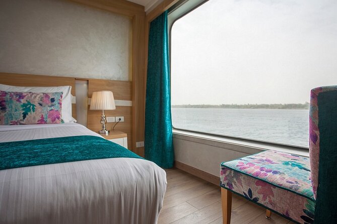 7 Night Nile Cruise from Luxor to Aswan - Food, staff, and the tip pressure question