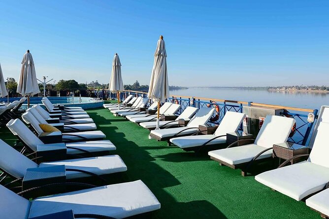 7 Nights Cairo,Luxor,Aswan&Abu Simbel,Nile Cruise,Air Balloon from Cairo airport - Kom Ombo and Edfu: temple variety between sailing days