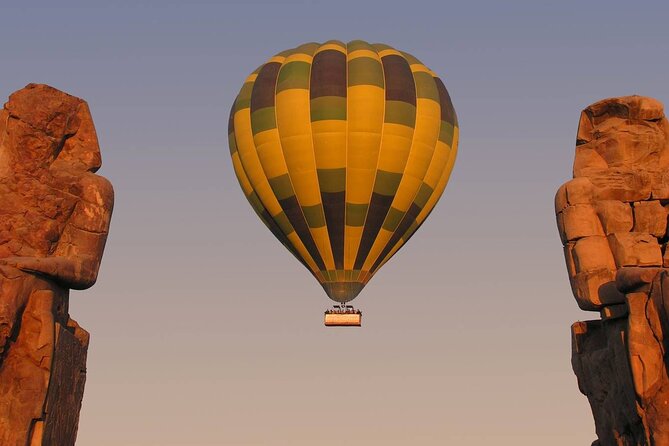 7 Nights Cairo,Luxor,Aswan&Abu Simbel,Nile Cruise,Air Balloon from Cairo airport - Karnak and the East Bank: the grand finale of temple scale