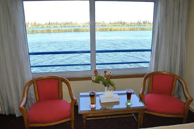 7 Nights Cairo,Luxor,Aswan&Abu Simbel,Nile Cruise,Air Balloon from Cairo airport - Aswan arrival and a cruise that runs on “all-included” rhythm