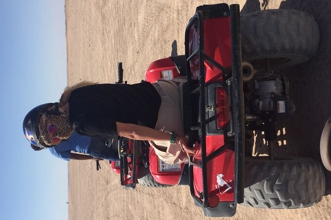 7x1Mega Safari Sharm El Sheikh - Bedouin Lunch and Camel Ride: The Most Atmospheric Start