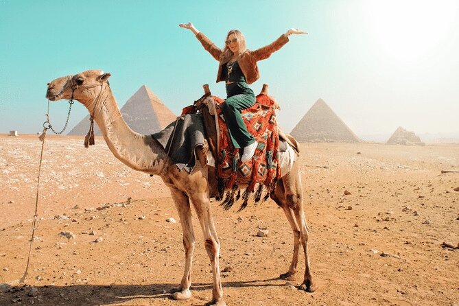 8 Day Cairo and Nile Cruise Adventure - Day 3: Sleeper train to Aswan setup, then Philae and the High Dam