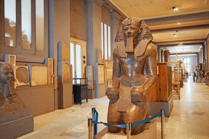8 Day Cairo and Nile Cruise Adventure - Day 8: Cairo departure transfer timed to your international flight