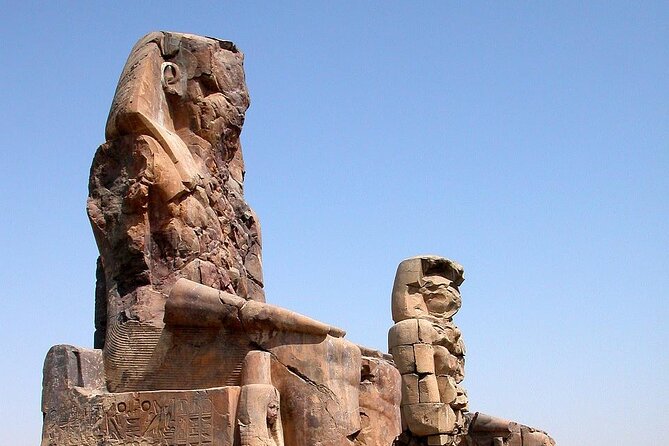 8 Day Cairo Pyramids and Nile cruise and Alexandria All inclusive Private Tour - Private meet-and-greet plus domestic flights that save hours