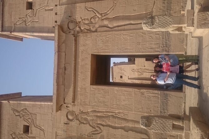 8 Day Cairo Pyramids and Nile cruise and Alexandria All inclusive Private Tour - Luxor Temple and the switch back to Cairo
