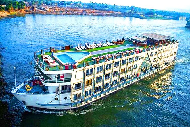8-Day Giza, Cairo, Luxor and Aswan Tour from Cairo - Egyptian Museum treasures and Coptic Cairo stops that add texture