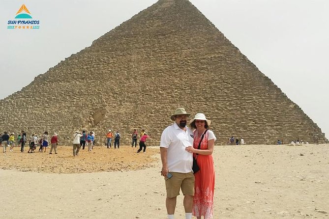 8 Day: Luxor Nile Cruise & Cairo - Day 2: Valley of the Kings, Hatshepsut, and Colossi of Memnon
