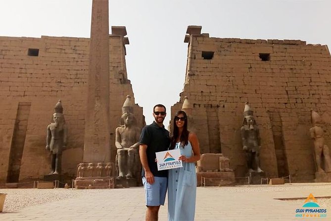8 Day: Luxor Nile Cruise & Cairo - Day 5: Fly Aswan to Cairo, then Giza Pyramids and Sphinx Area