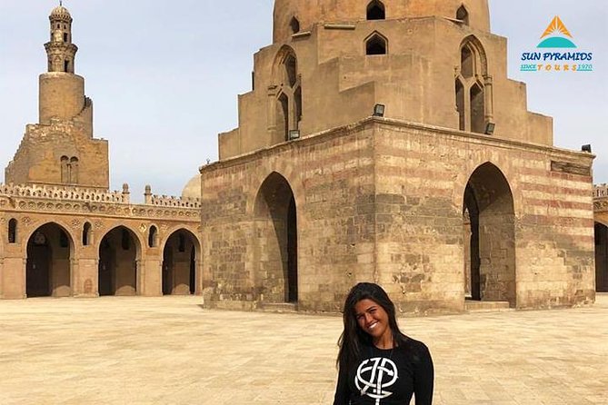 8 Day: Luxor Nile Cruise & Cairo - Day 6: Egyptian Museum, Saladin Citadel, Hanging Church, Ben Ezra