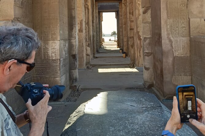 8 Day Tour in Nile Cruise Luxor and Aswan - Flying to Aswan: the High Dam and the unfinished obelisk