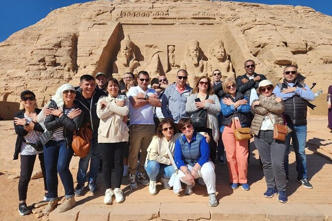 8 Day Tour in Nile Cruise Luxor and Aswan - Boarding the Nile cruise: full board comfort, and the rhythm of sailing
