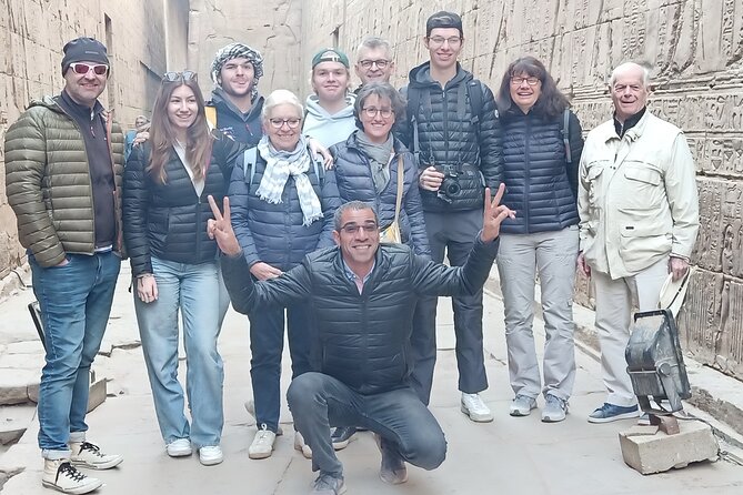 8 Day Tour in Nile Cruise Luxor and Aswan - Kom Ombo and Edfu: temples on a river stop with real character