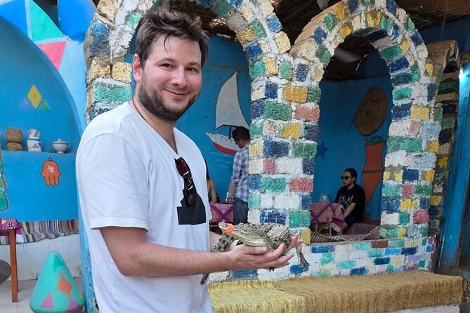 8 Day Tour in Nile Cruise Luxor and Aswan - Back to Cairo: Coptic Quarter, Ben Ezra Synagogue, and Khan el Khalili