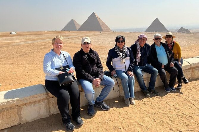 8 Days 7 Nights Egypt Private Tour - Private Egypt, Big Sights: Why This 8 Days Feels Manageable