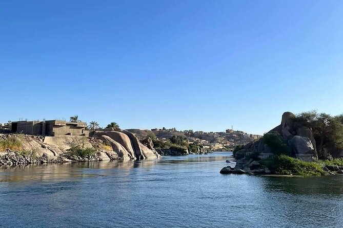8 Days 7 Nights Egypt Private Tour - Day 4 Fly to Aswan and Meet Philae: The Cruise Moment Starts