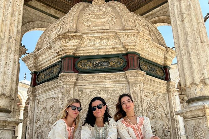 8 Days 7 Nights Egypt Private Tour - Day 1 in Cairo: Islamic Cairo Pickup and That First Night Relief