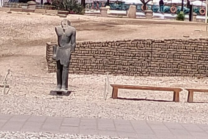 8 Days Egypt heart Cairo pyramids cruise - Papyrus Institute and the Egyptian Museum: context in short bursts