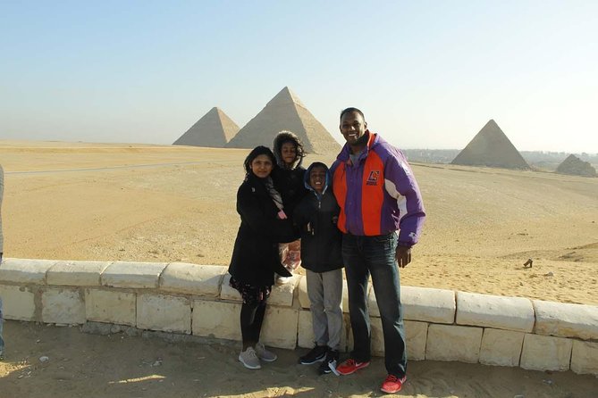 8 Days Egypt Major attractions Cairo & Nile cruise - Guides and group feel: what small details say about quality