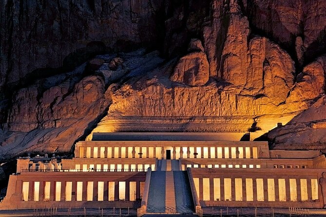 8 Days Egypts Ancient Civilization Private Tour - Karnak and Luxor Temple: where Egypt’s religious engine runs