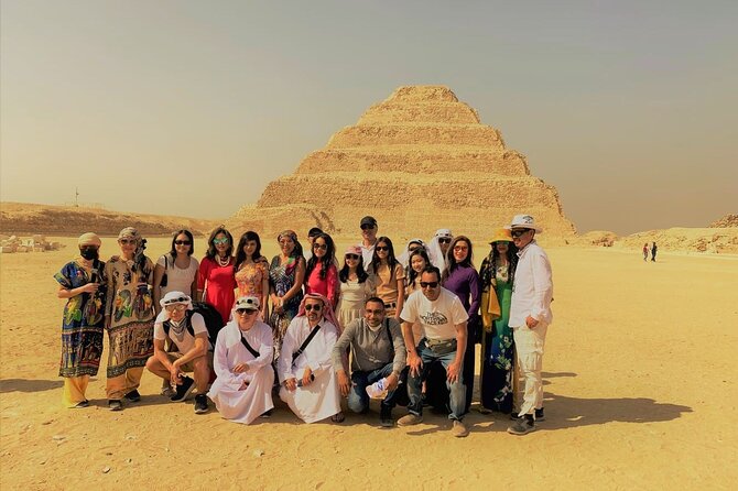 8 Days Essential Egypt Tour Cairo & The Nile With Hotels & flights & Guide Inc - Luxor Temple and Karnak: when the scale makes you slow down