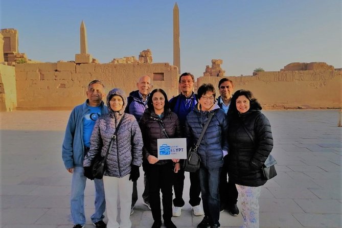 8 Days Essential Egypt Tour Cairo & The Nile With Hotels & flights & Guide Inc - The Valley of the Kings day: plan for walking and heat