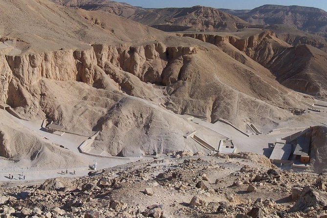 8 Days Essential Egypt Tour Cairo & The Nile With Hotels & flights & Guide Inc - Giza at the top of the world (and Saqqara for the “prequel”)