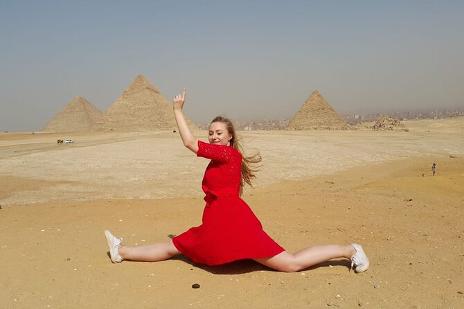 8 Hours Guided tour to Giza Pyramids , Sphinx, Saqqara & Dahshur - Why This 8-Hour Giza–Saqqara–Dahshur Route Works