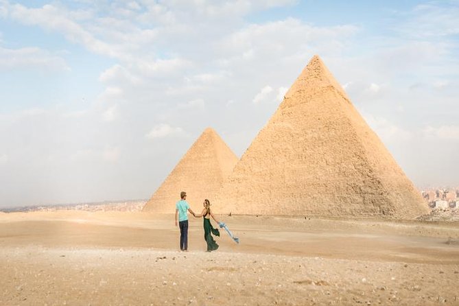 8 hours-Private Guided Day Tour to Memphis Saqqara and Giza with Lunch - A Private Day That Links Giza, Memphis, and Saqqara