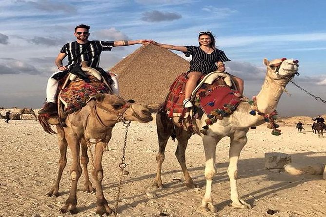 8 hours-Private Guided Day Tour to Memphis Saqqara and Giza with Lunch - Price and value: what you’re actually paying for