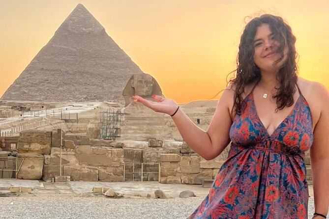 8-Hours Private Guided Tour in Giza , Egyptian Museum & Market with Lunch - Who this tour suits best (and when you might rethink it)
